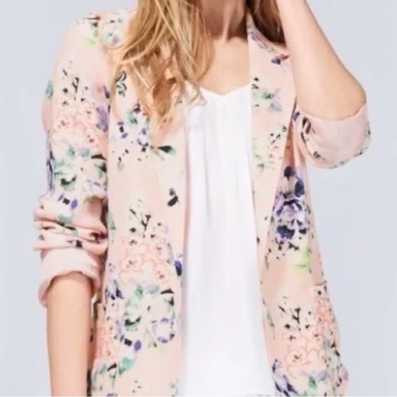 Talula Jackets & Blazers - Talula Floral Blazer